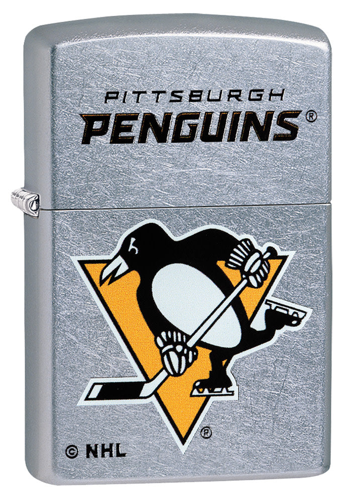 pittsburgh penguins logo-design
