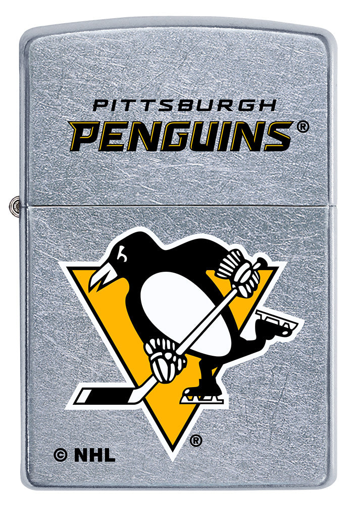 pittsburgh penguins logo-design