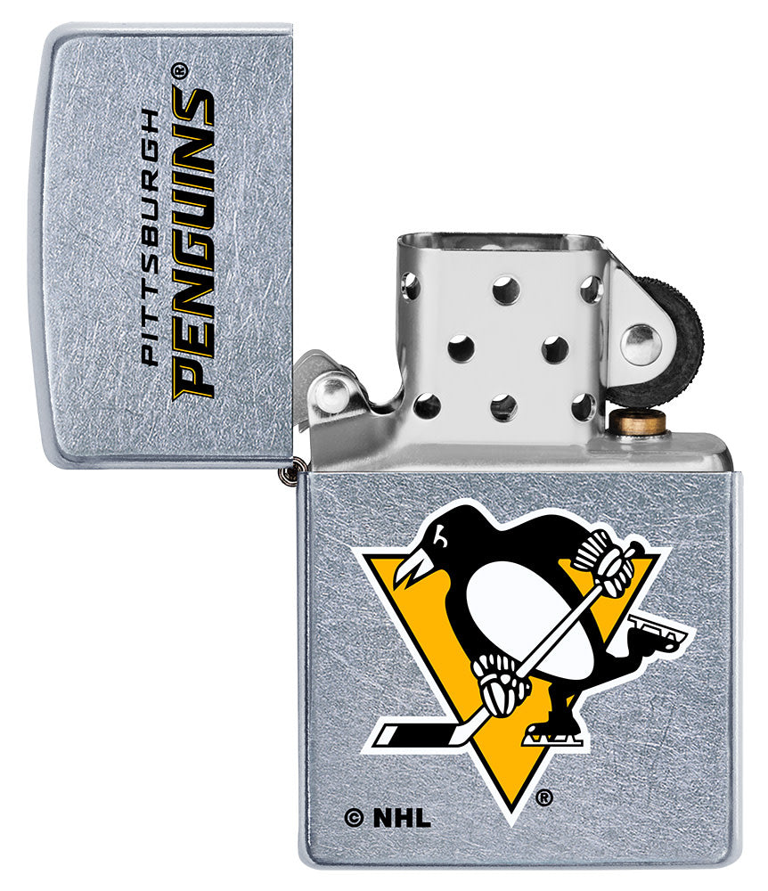 pittsburgh penguins logo-design