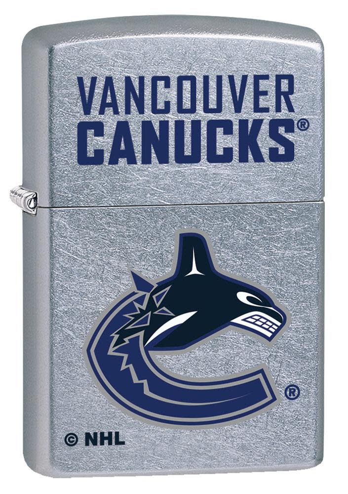 vancouver canucks logo-design