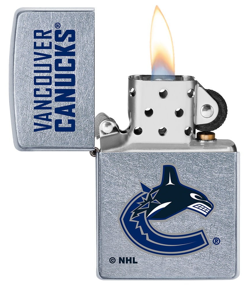 vancouver canucks logo-design