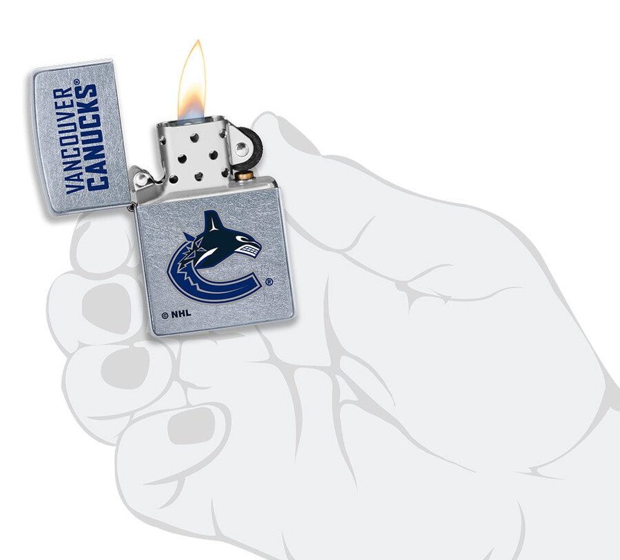 vancouver canucks logo-design