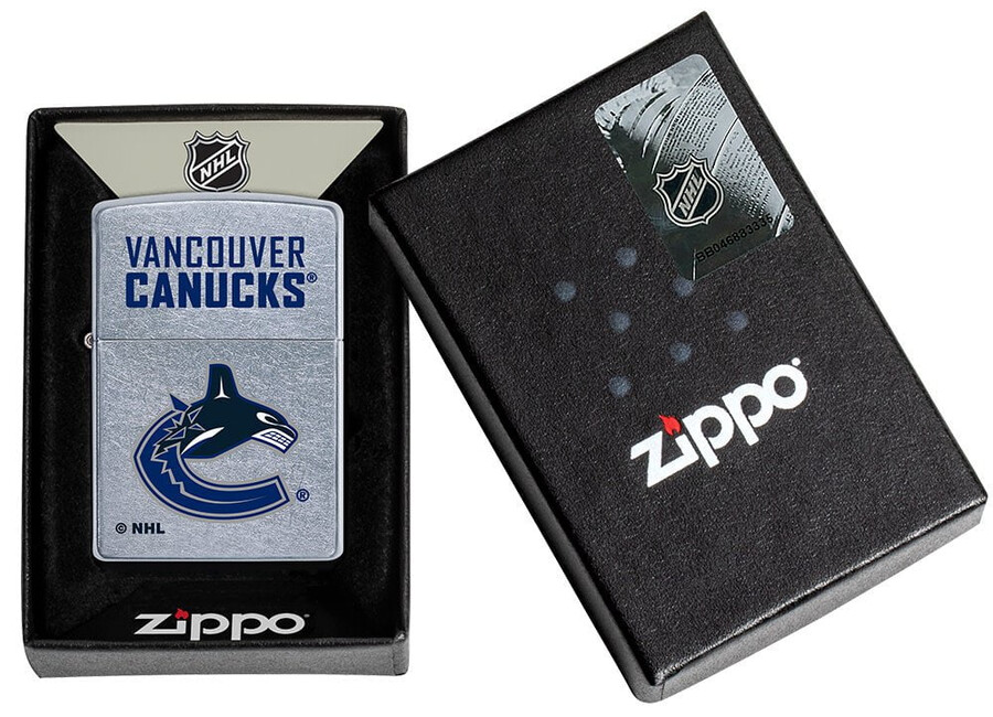 vancouver canucks logo-design
