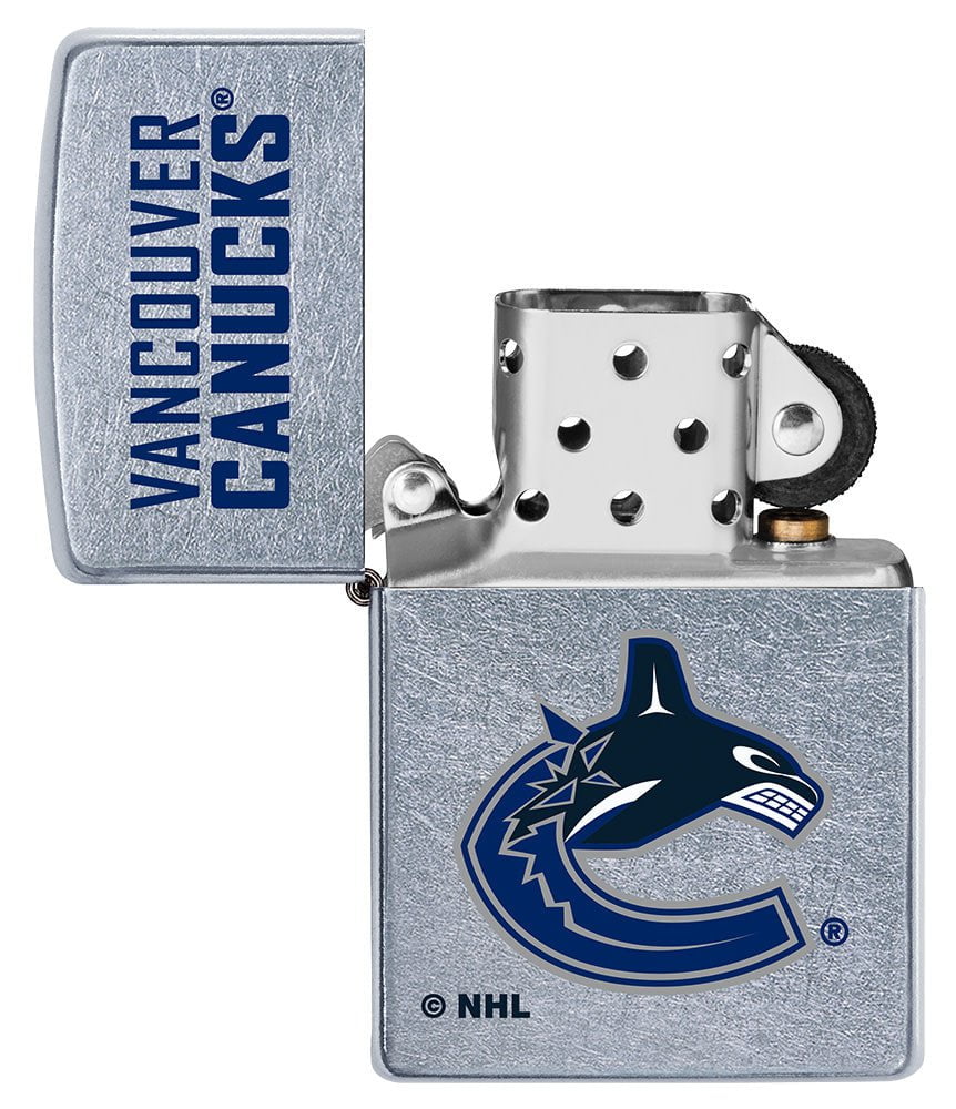 vancouver canucks logo-design