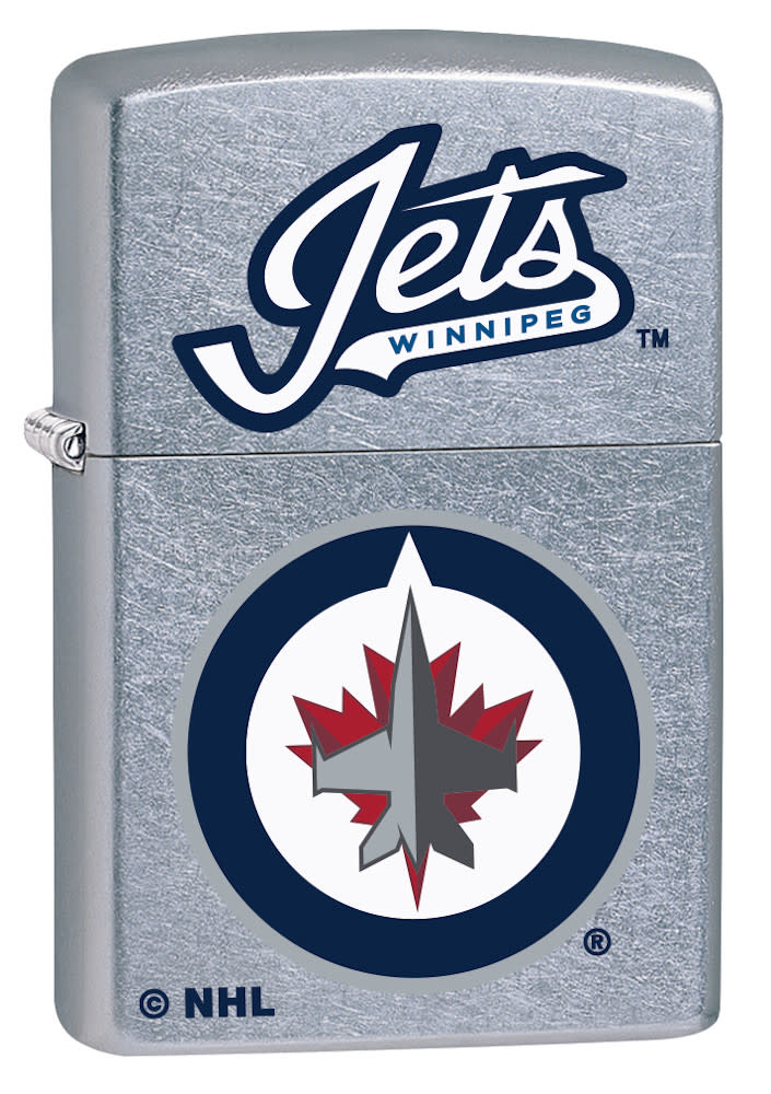 winnipeg jets logo-design