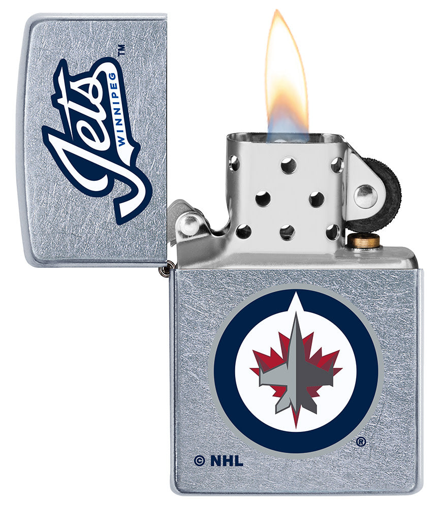 winnipeg jets logo-design