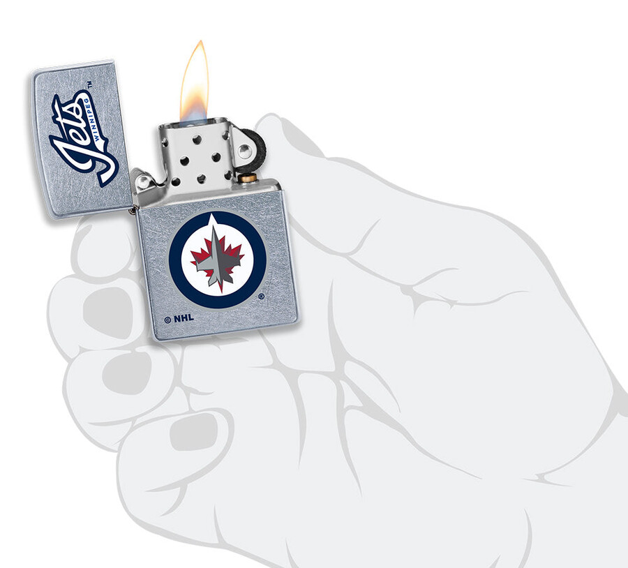 winnipeg jets logo-design