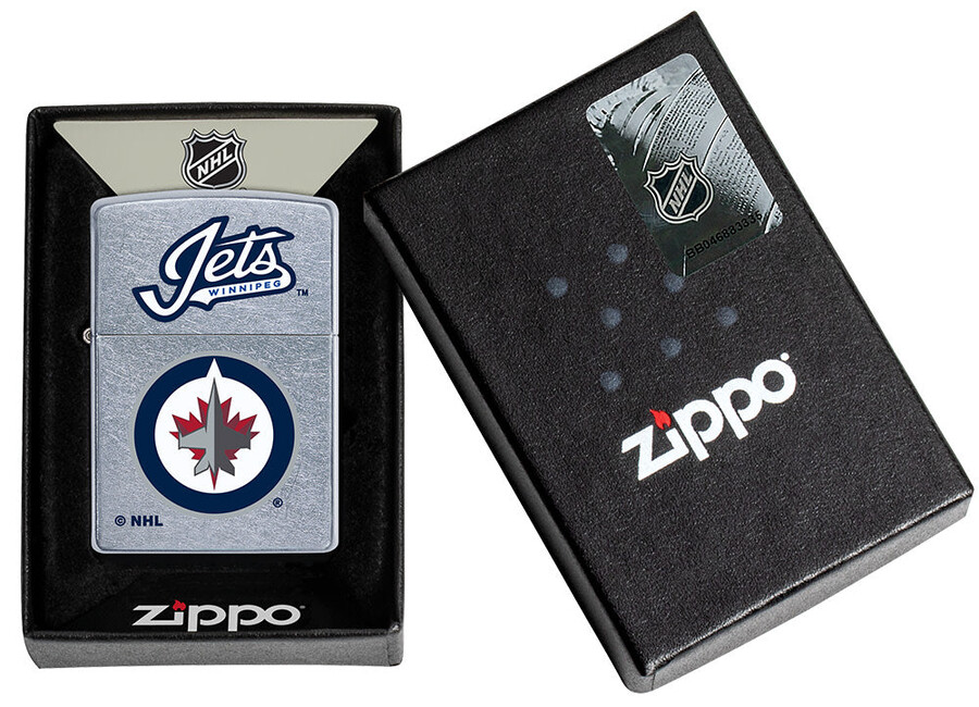 winnipeg jets logo-design