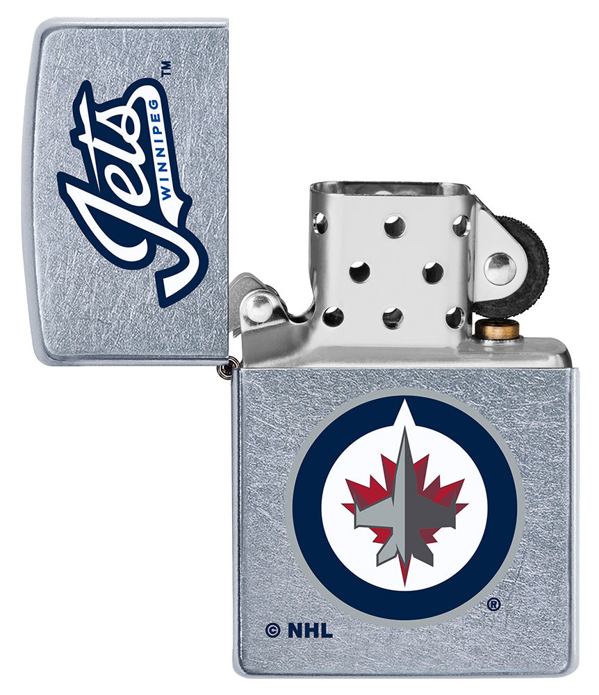 winnipeg jets logo-design