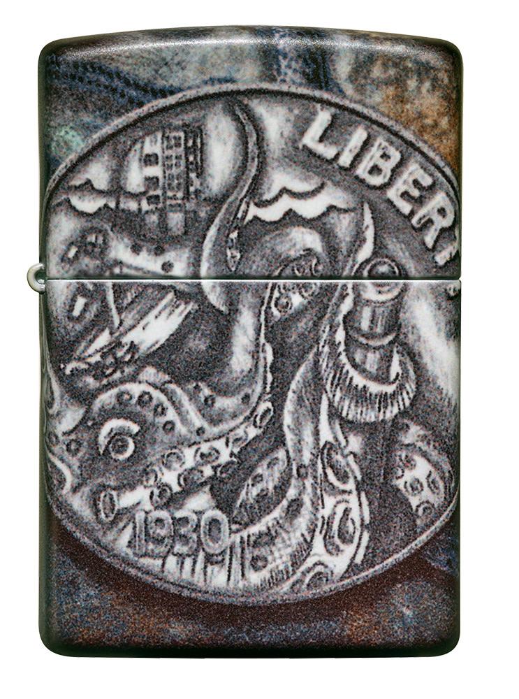 piratenmünzen-design