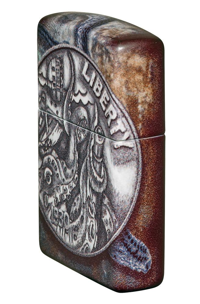 piratenmünzen-design