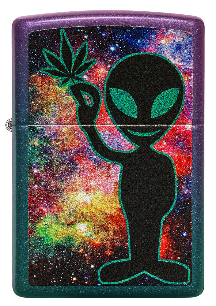 alien design