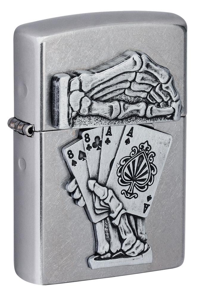 design des emblems „tote-mann-hand