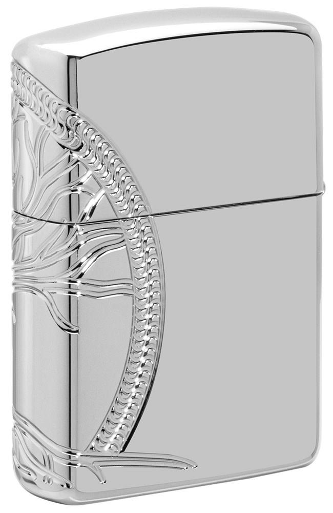 lebensbaum-design aus sterlingsilber