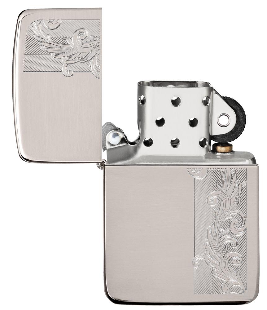 sterling silber fischgrätmuster