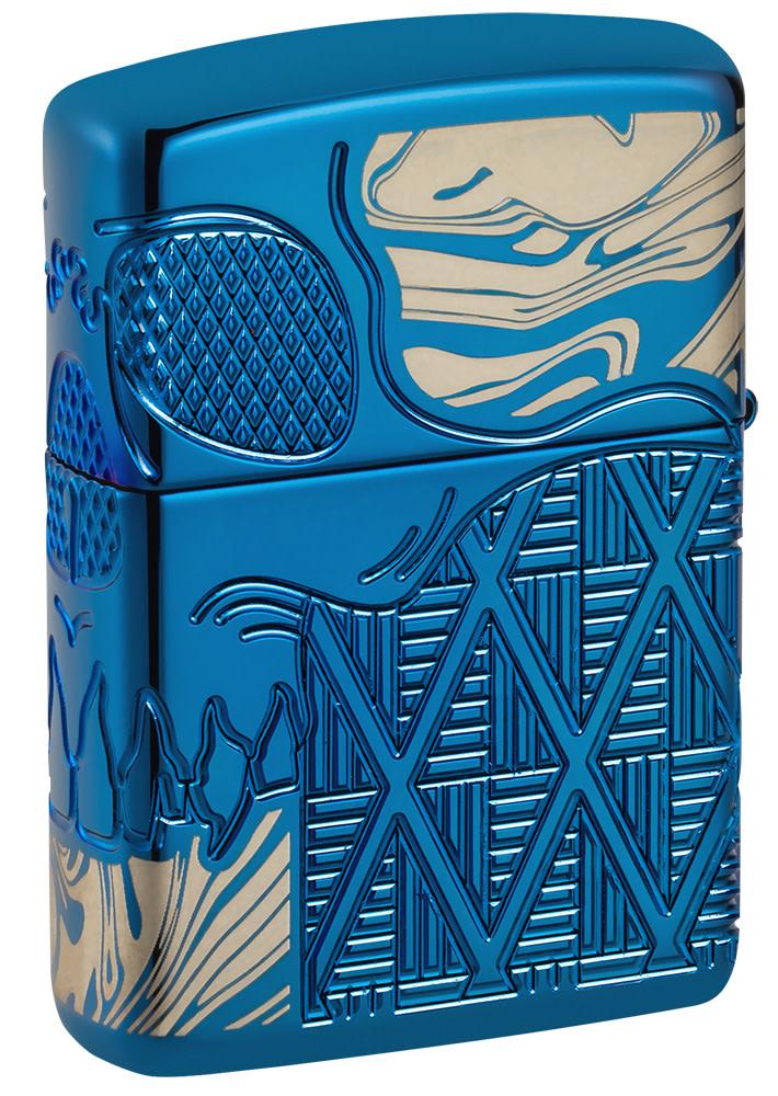 armor totenkopf-design