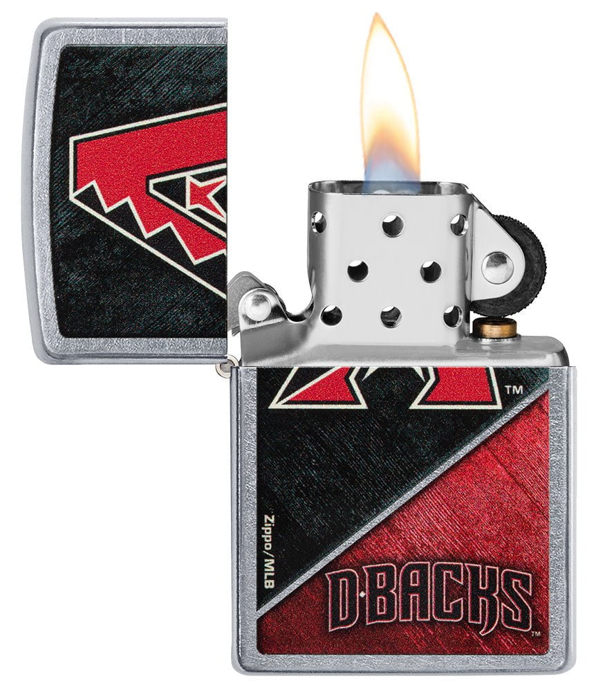 mlb arizona diamondbacks farbblock-design