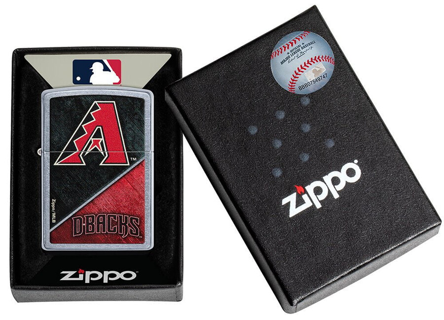 mlb arizona diamondbacks farbblock-design