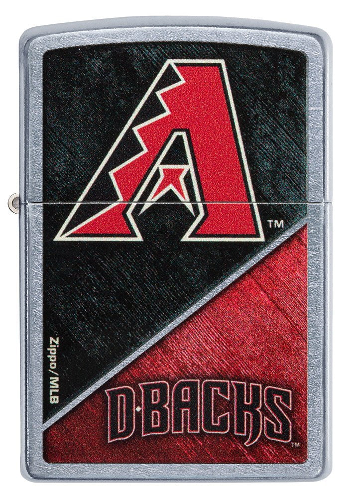 mlb arizona diamondbacks farbblock-design