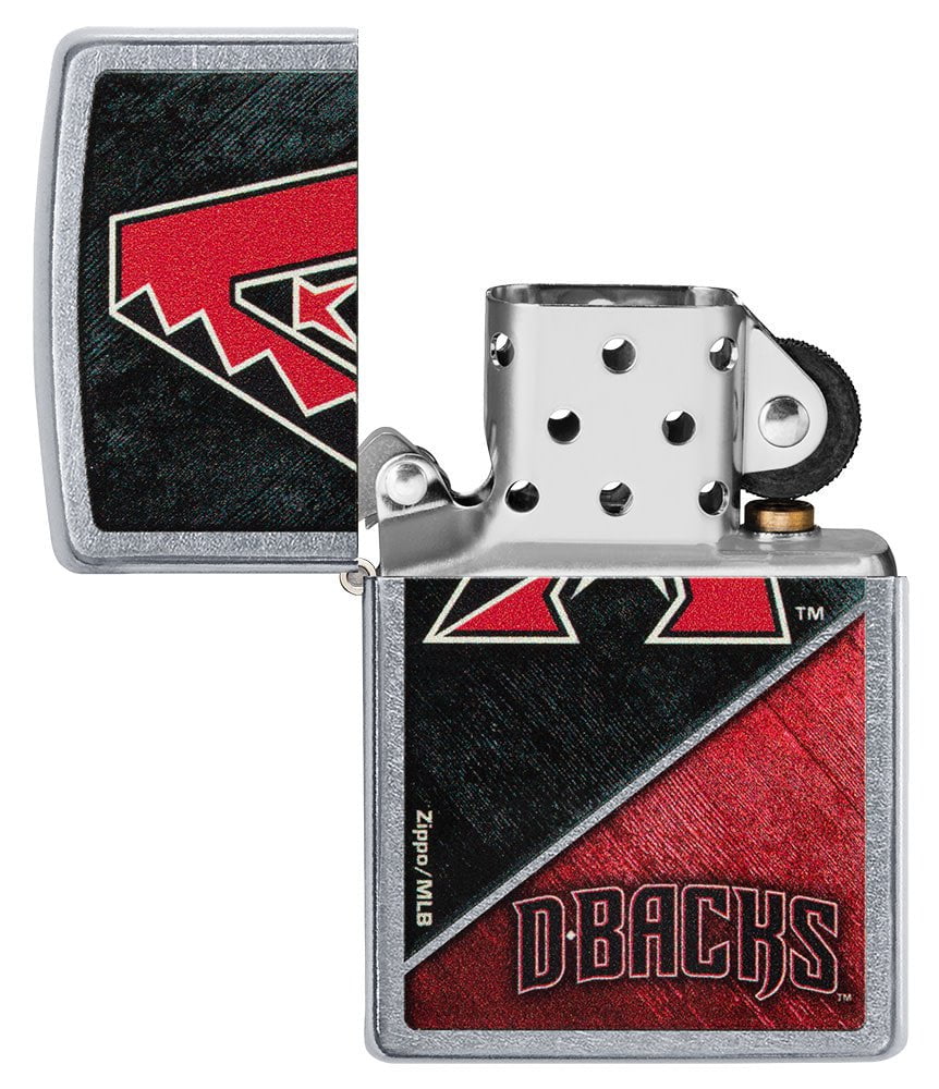 mlb arizona diamondbacks farbblock-design