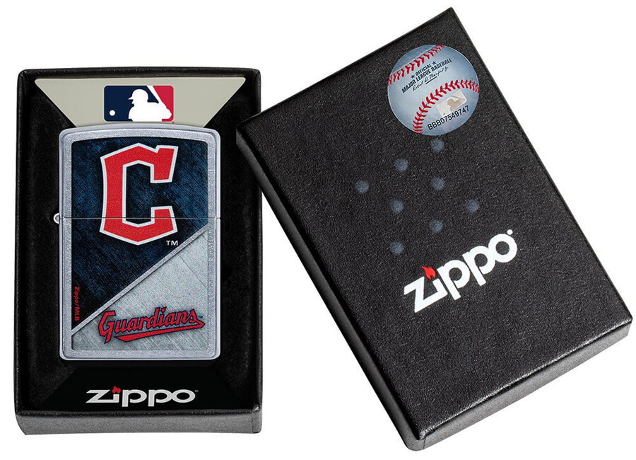 mlb cleveland guardians farbblock-design