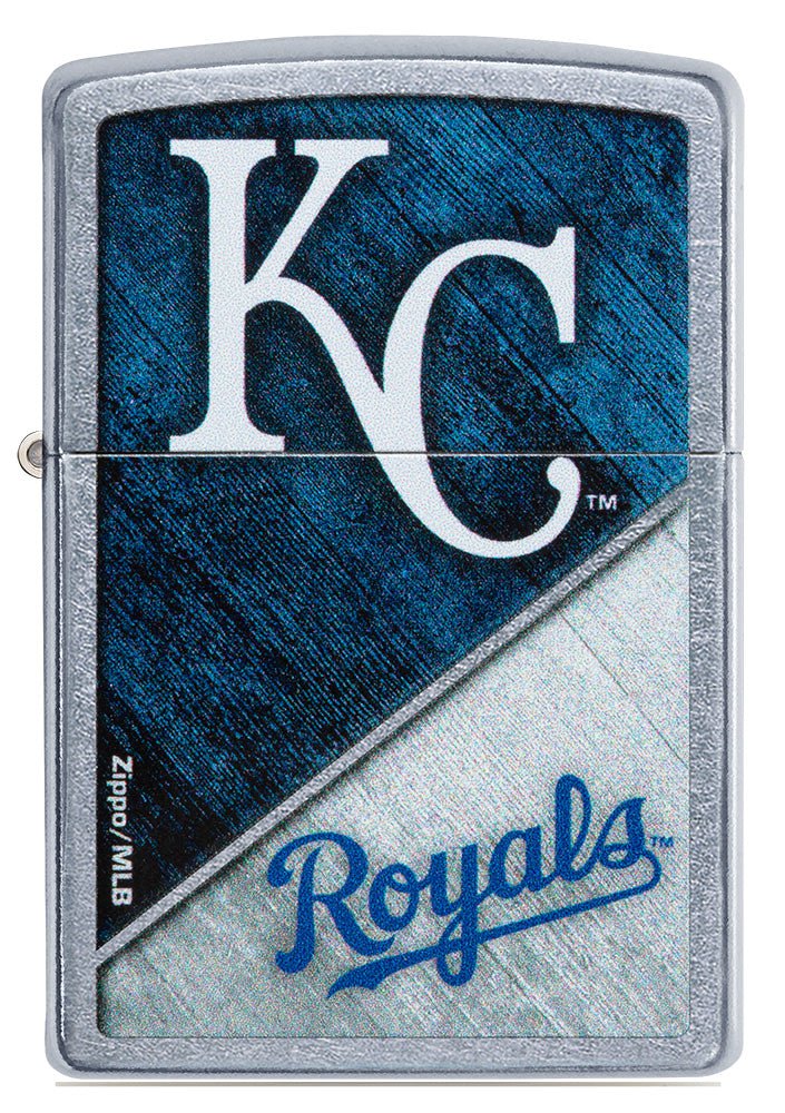 mlb kansas city royals farbblock-design