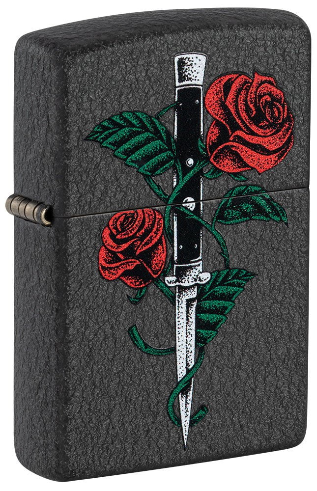rosendolch-tattoo-design