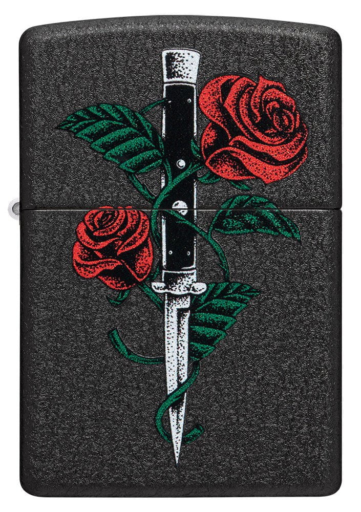 rosendolch-tattoo-design