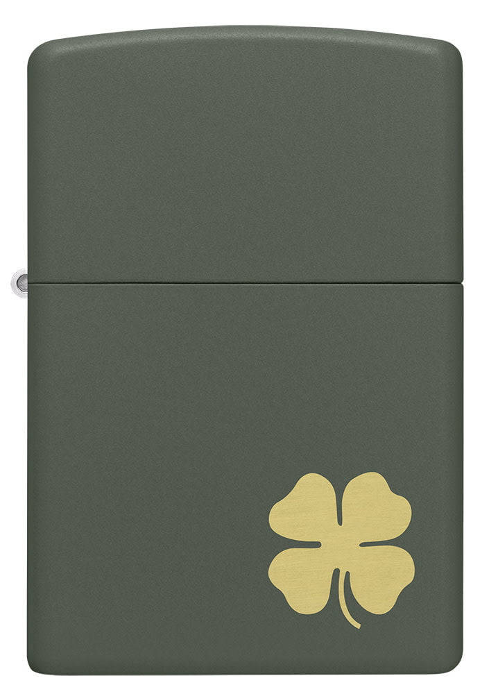 vierblättriges kleeblatt