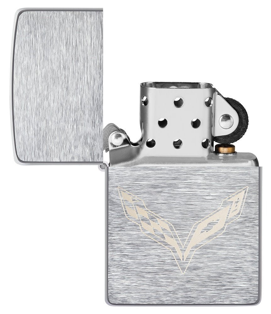 chevrolet corvette design