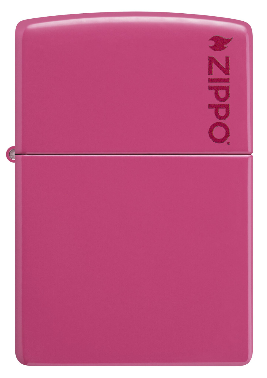 klassisches zippo-logo mit frequenz
