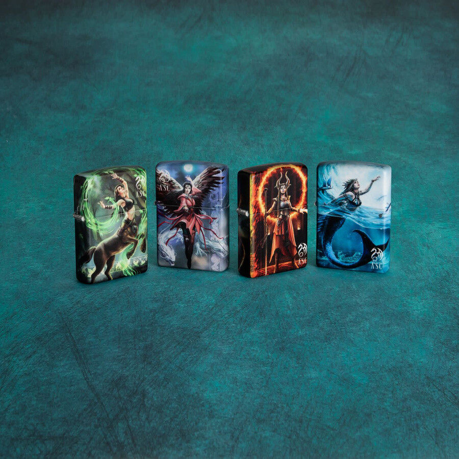 anne stokes elements kollektion