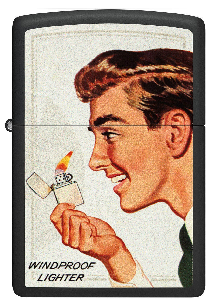 vintage-feuerzeugset
