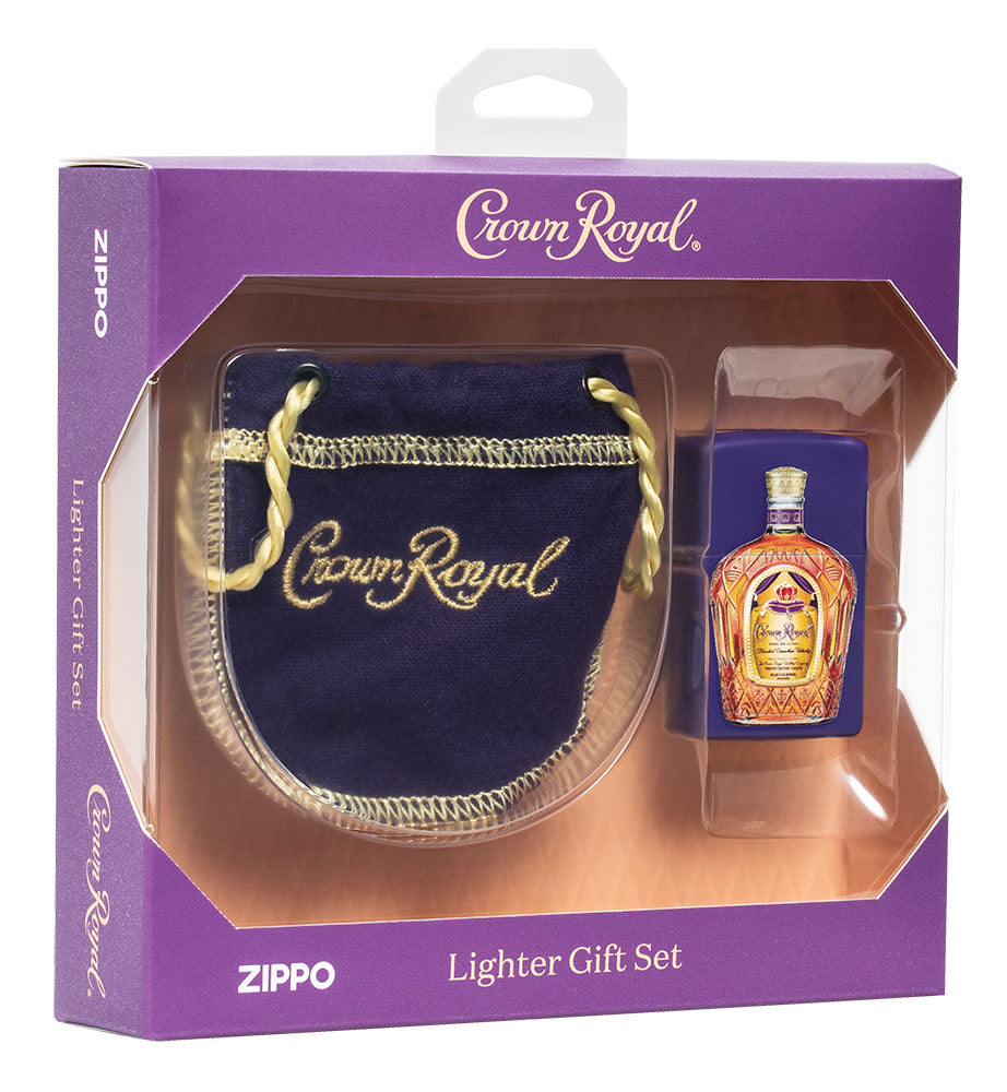 crown royal geschenkset