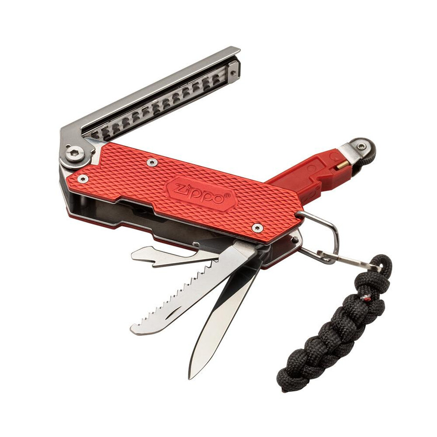 zippo feuerstarter-multitool