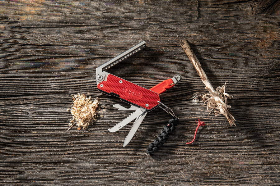 zippo feuerstarter-multitool