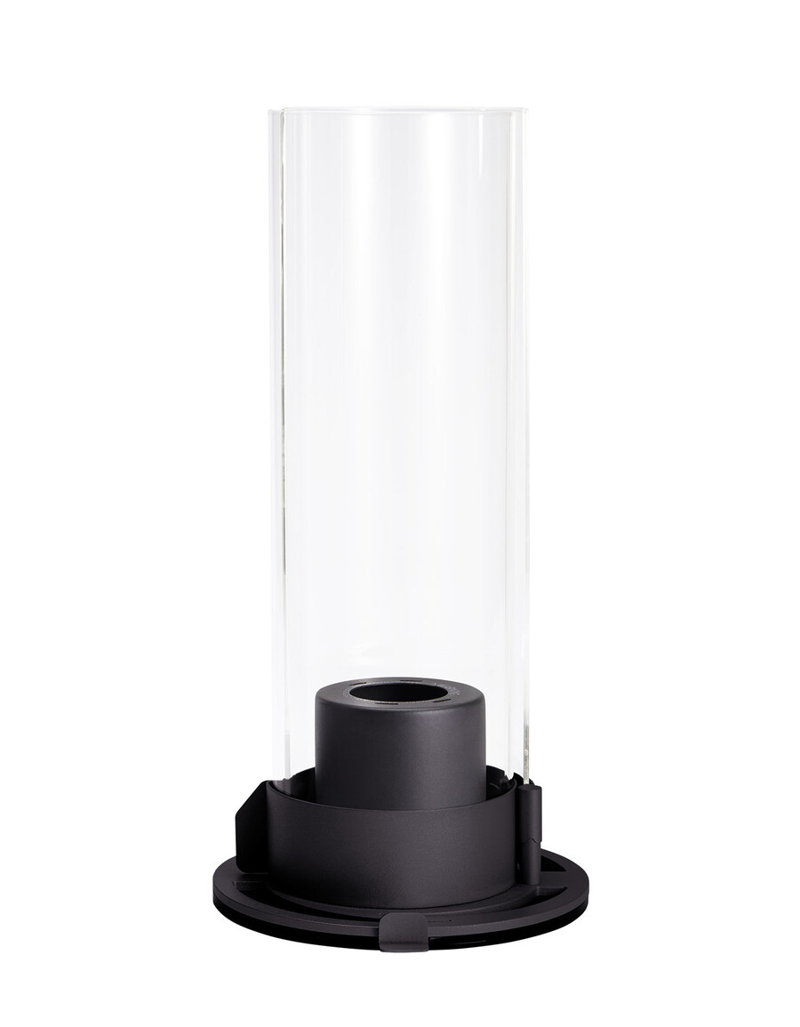 flamescapes spiral-feuerstelle xl mit brennstoff
