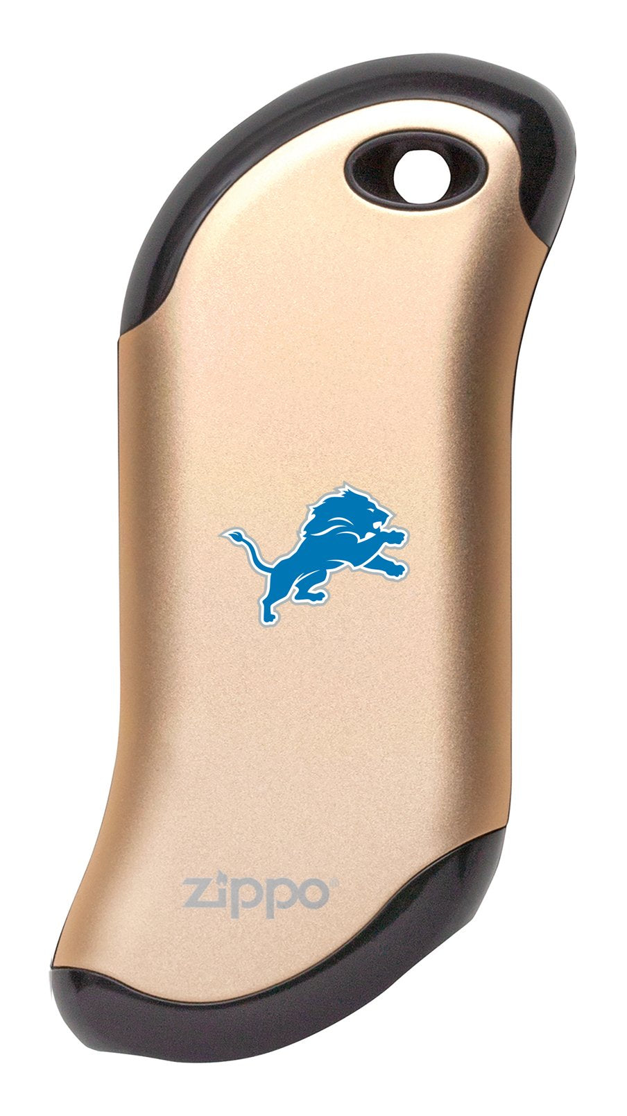 nfl detroit lions heatbank 9s wiederaufladbarer handwärmer