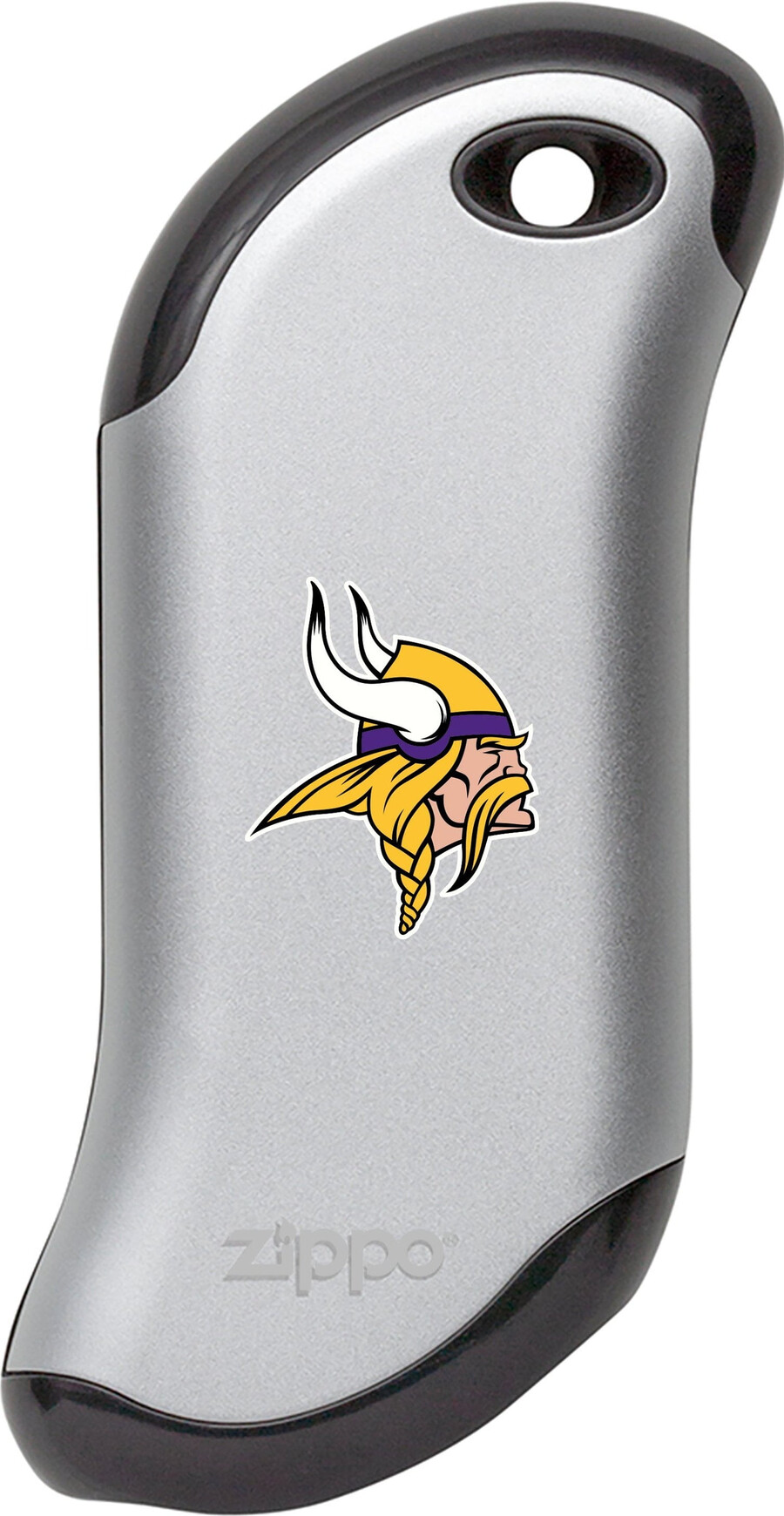 nfl minnesota vikings wiederaufladbarer handwärmer heatbank 9s
