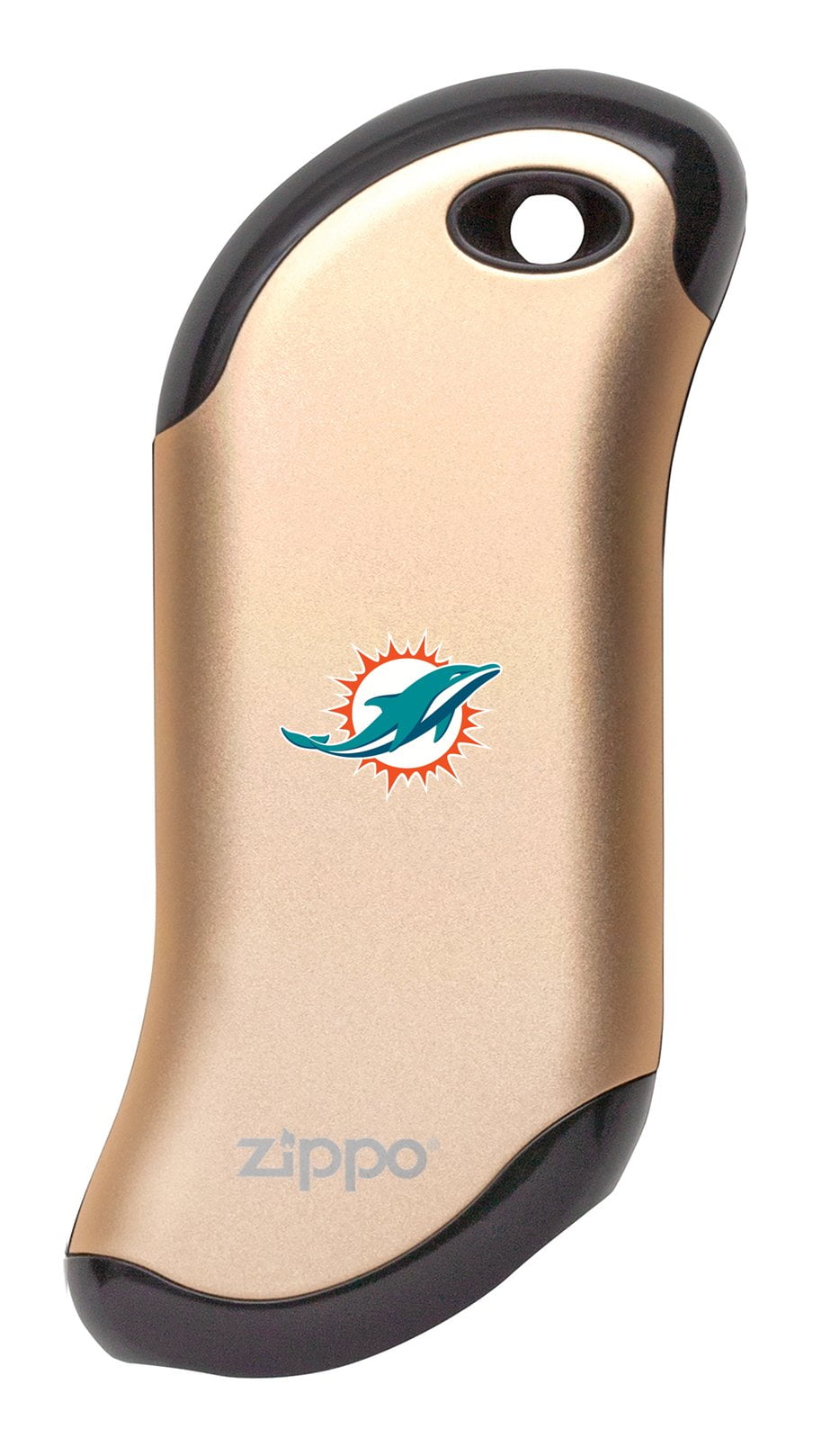 nfl miami dolphins wiederaufladbarer handwärmer heatbank 9s