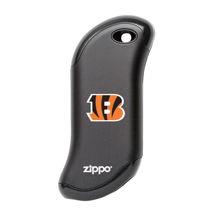 nfl cincinnati bengals wiederaufladbarer handwärmer heatbank 9s