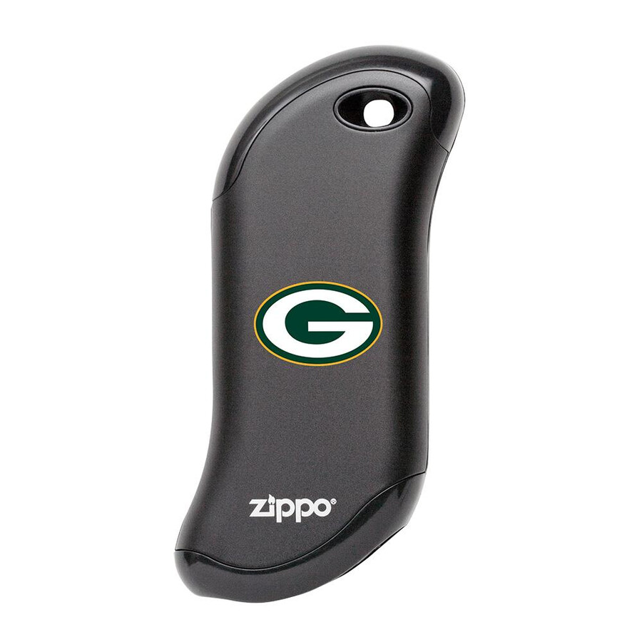 nfl green bay packers heatbank 9s wiederaufladbarer handwärmer