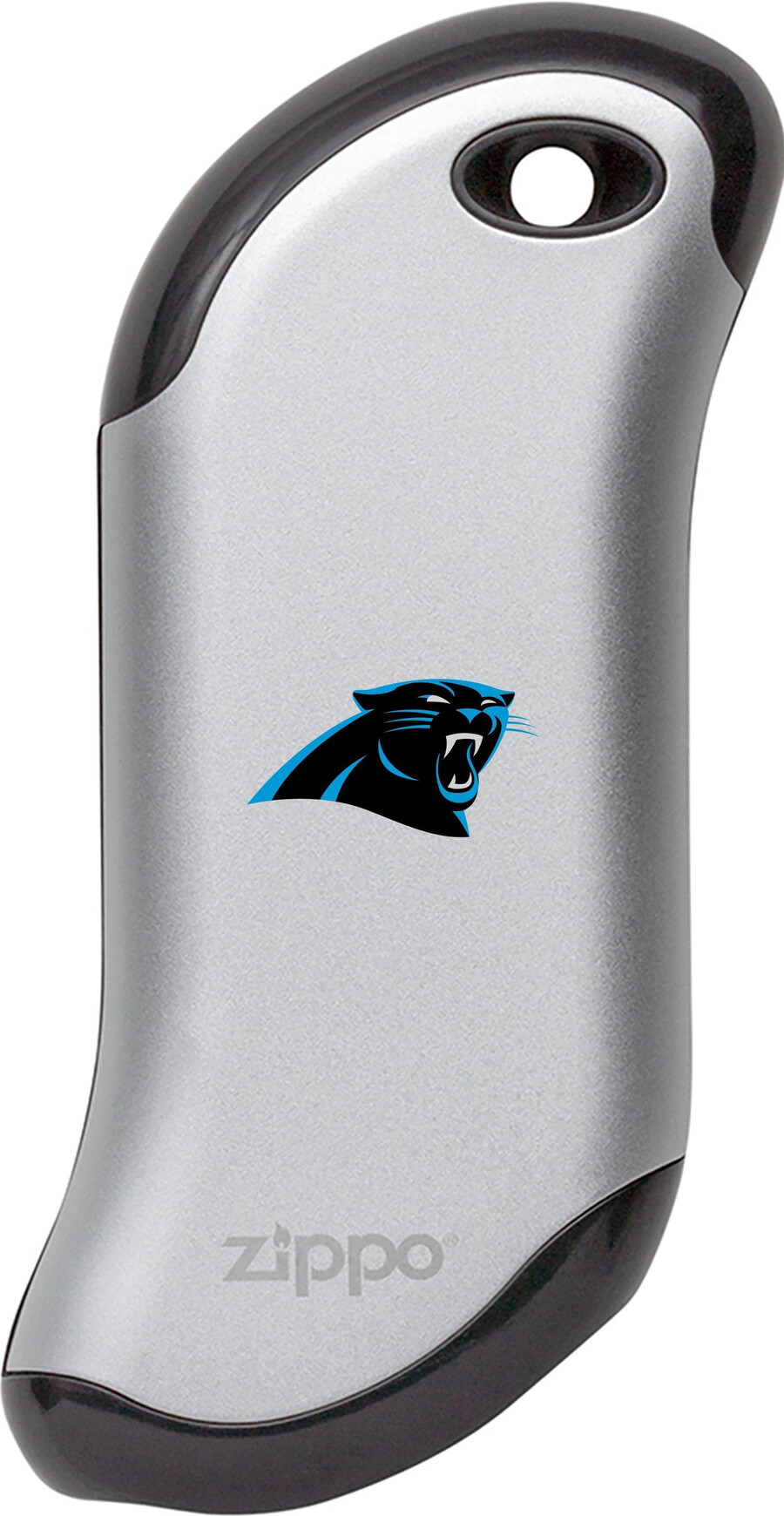 nfl carolina panthers wiederaufladbarer handwärmer heatbank 9s