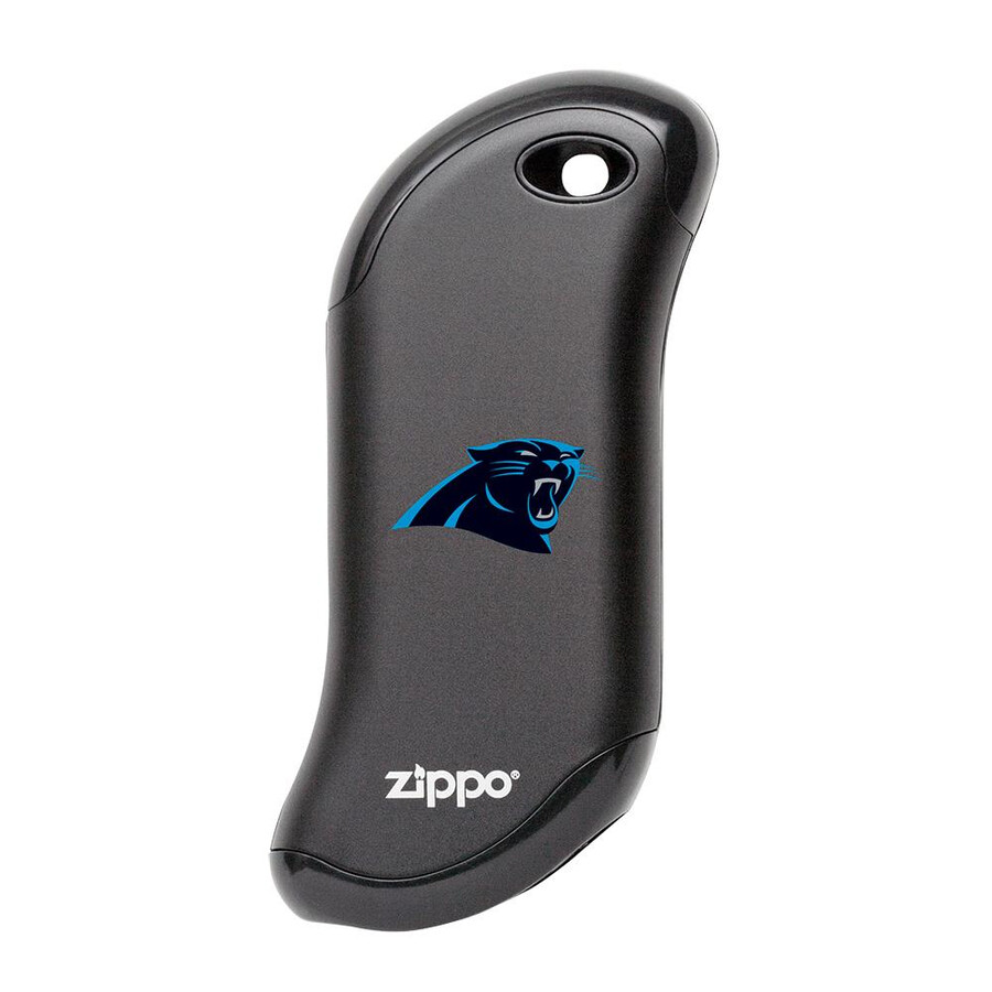 nfl carolina panthers wiederaufladbarer handwärmer heatbank 9s