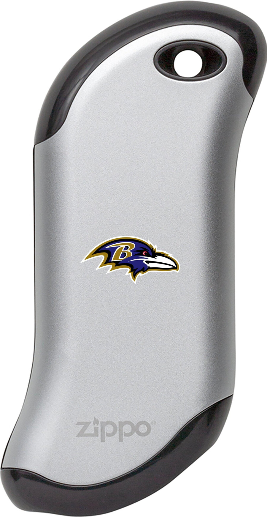 nfl baltimore ravens heatbank 9s wiederaufladbarer handwärmer