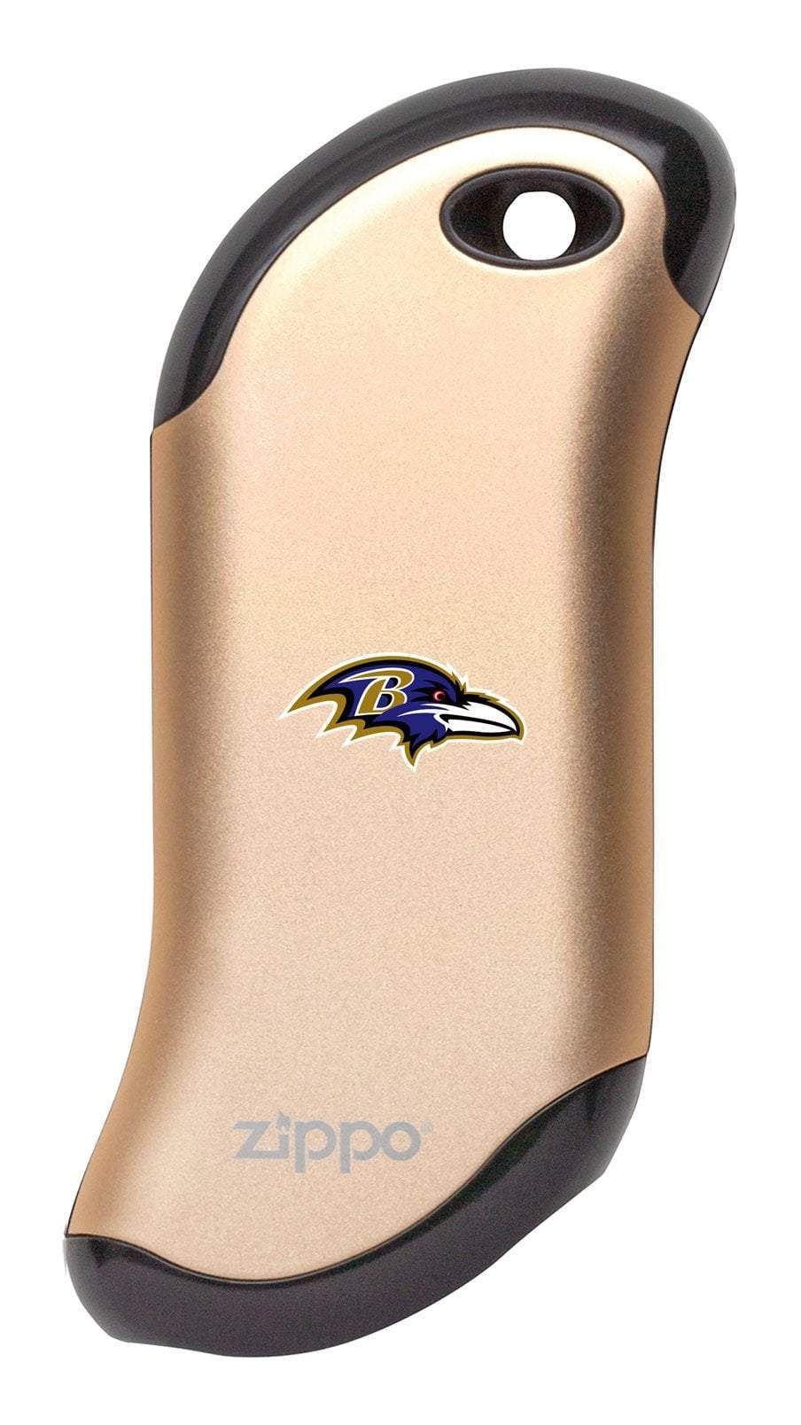 nfl baltimore ravens heatbank 9s wiederaufladbarer handwärmer