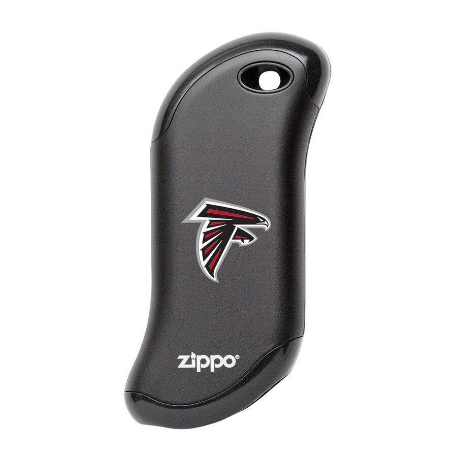 nfl atlanta falcons wiederaufladbarer handwärmer heatbank 9s