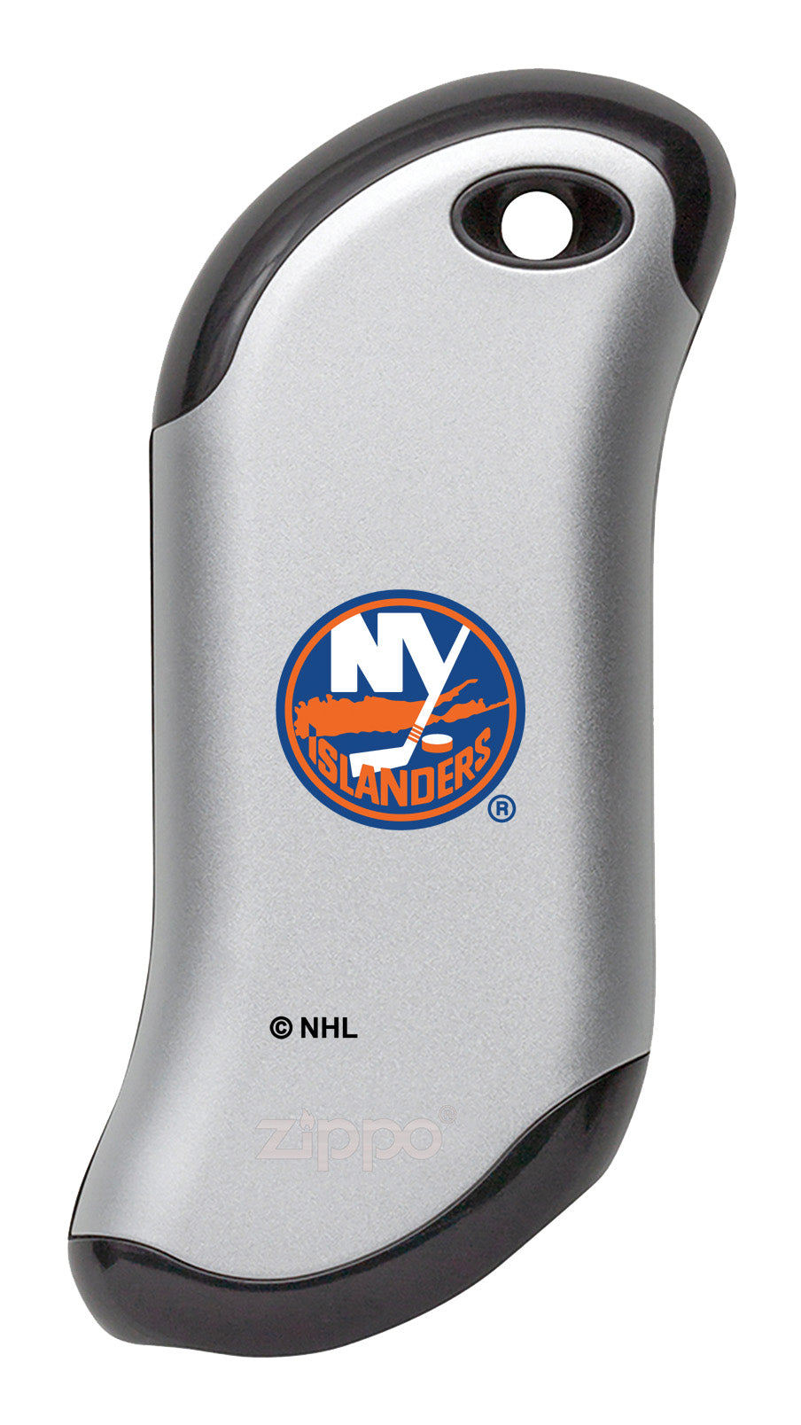 nhl new york islanders heatbank 9s wiederaufladbarer handwärmer