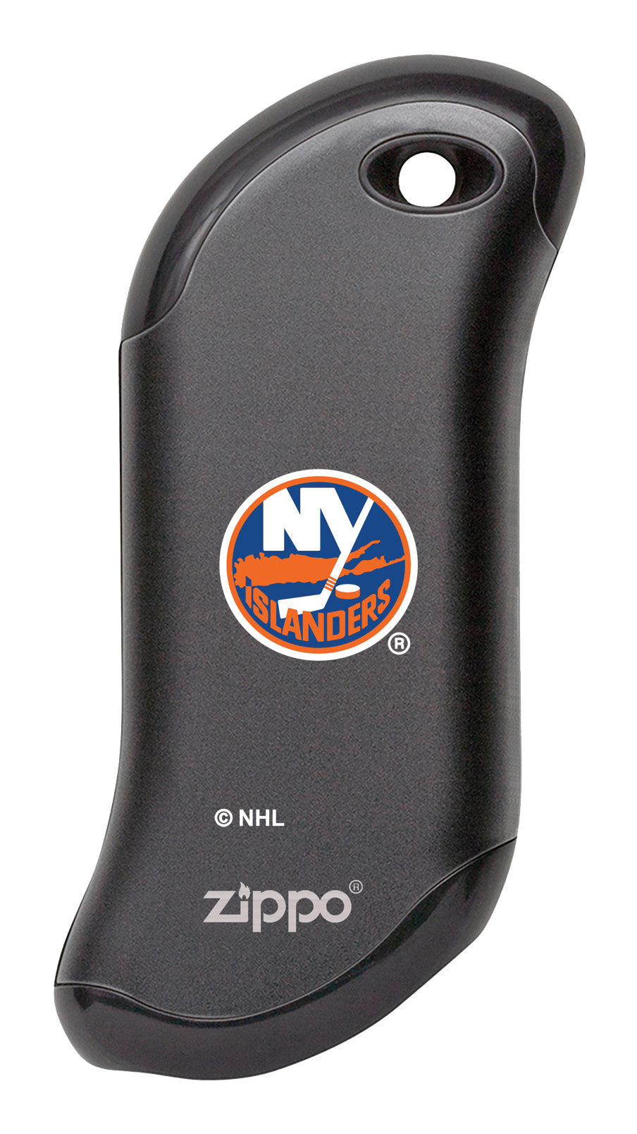 nhl new york islanders heatbank 9s wiederaufladbarer handwärmer