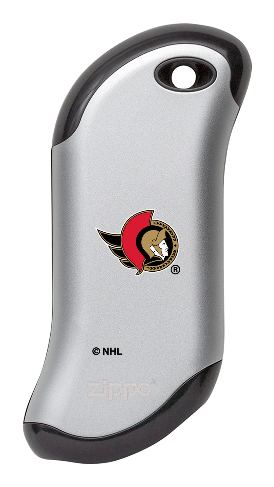 nhl ottawa senators wiederaufladbarer handwärmer heatbank 9s
